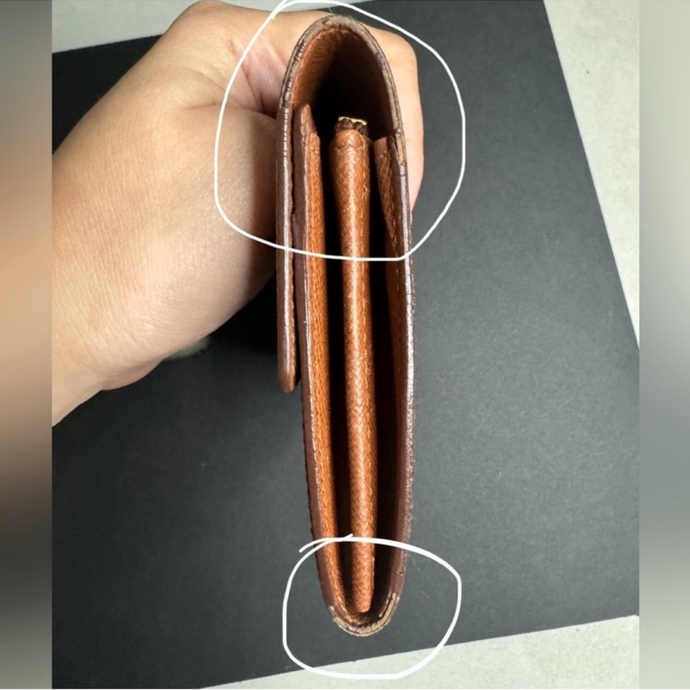 Louis Vuitton ‘Sarah’ Wallet - Picture 10 of 15